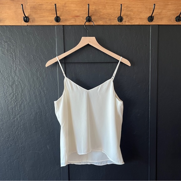 Banana Republic Chiffon Camisole - Picture 7 of 12